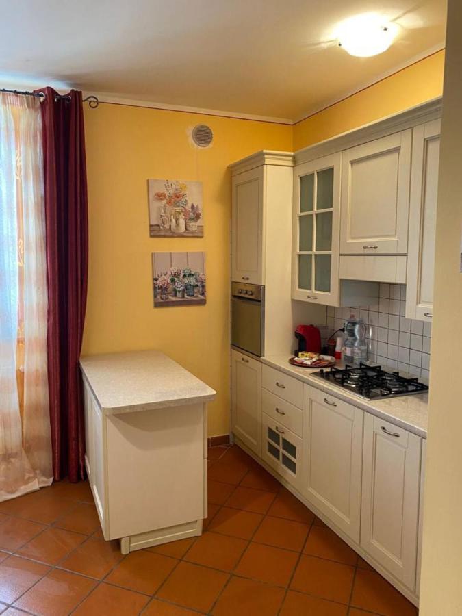 דירות ספולטו La Terrazza מראה חיצוני תמונה