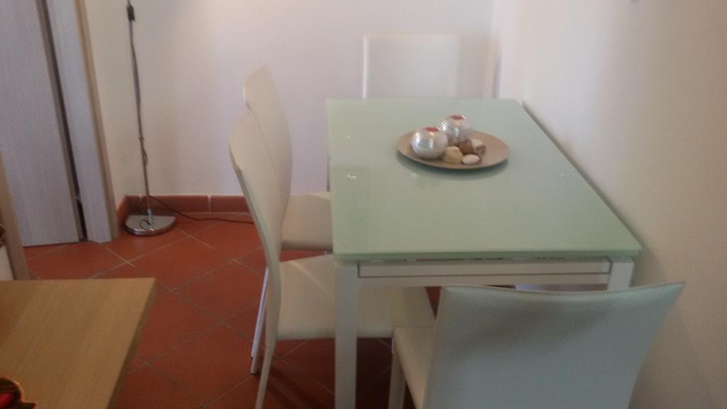 דירות ספולטו La Terrazza חדר תמונה