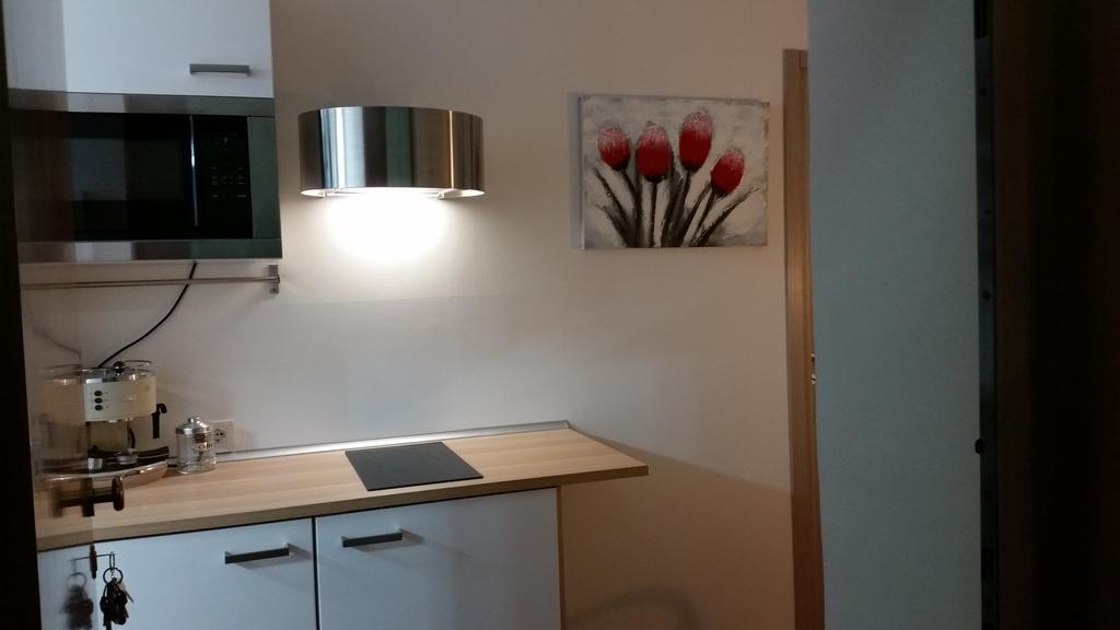 דירות ספולטו La Terrazza חדר תמונה