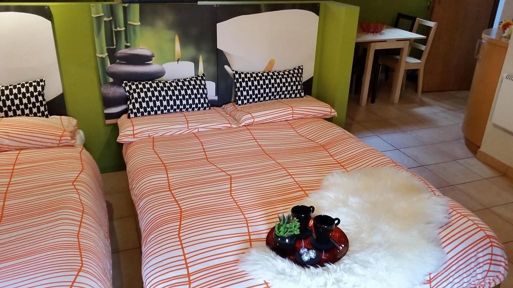 דירות ספולטו La Terrazza מראה חיצוני תמונה