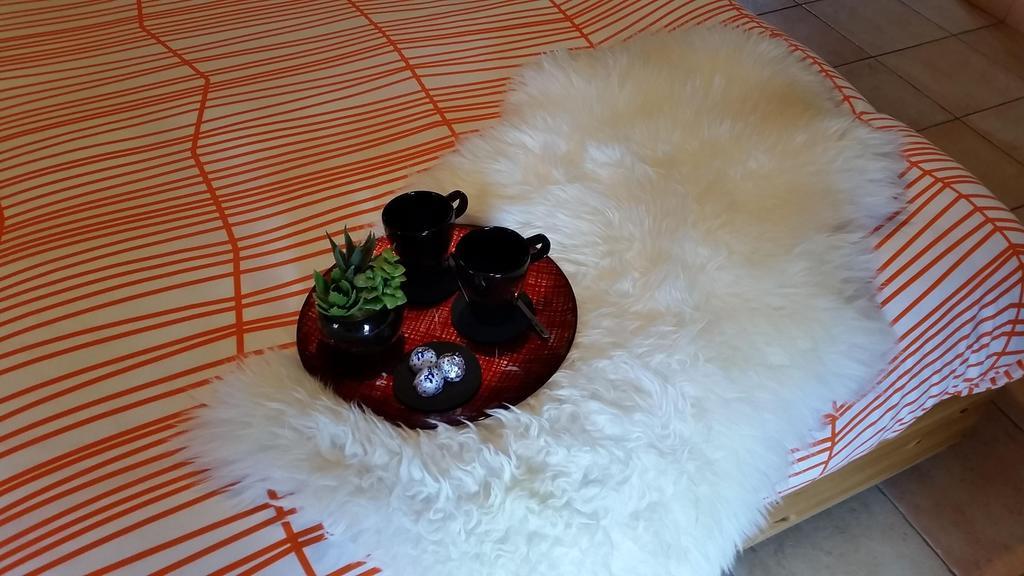 דירות ספולטו La Terrazza מראה חיצוני תמונה