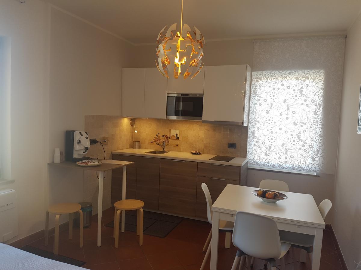 דירות ספולטו La Terrazza מראה חיצוני תמונה