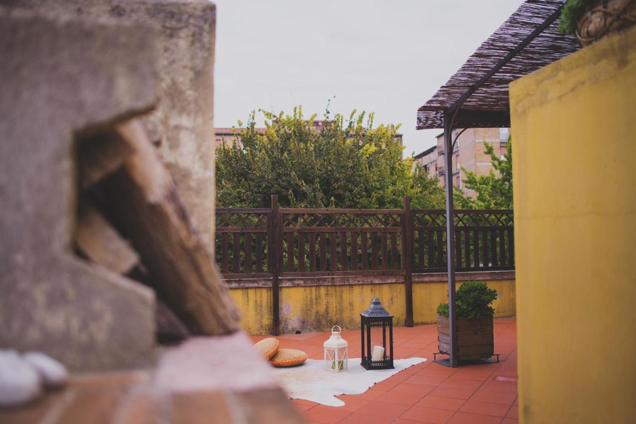 דירות ספולטו La Terrazza חדר תמונה