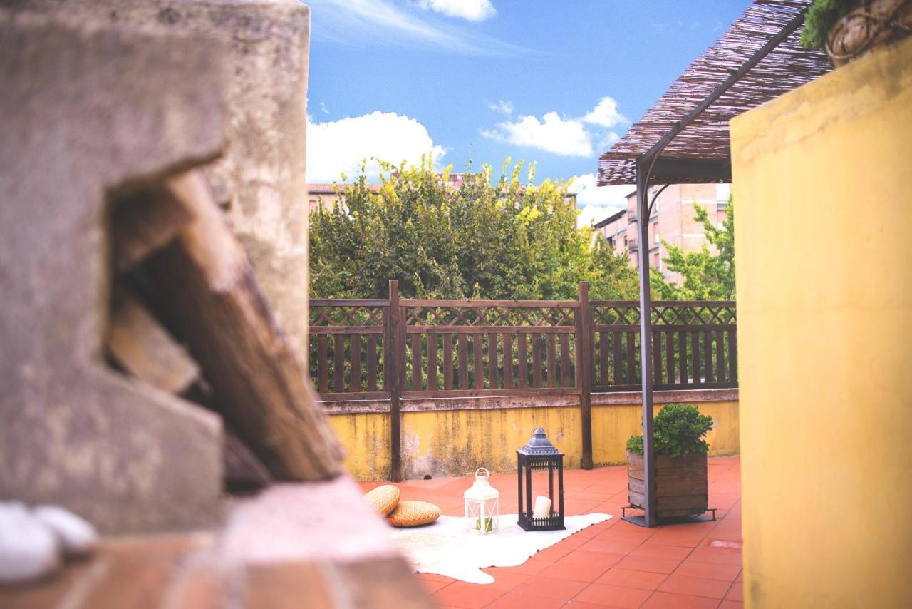 דירות ספולטו La Terrazza מראה חיצוני תמונה