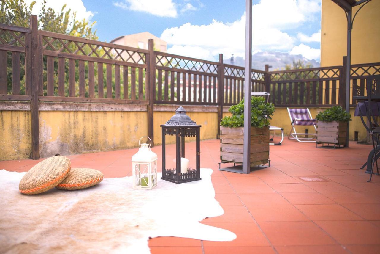 דירות ספולטו La Terrazza חדר תמונה